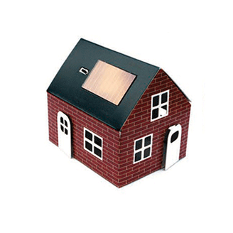 Miniature : PACK Casagami Maisons de France 24 pcs