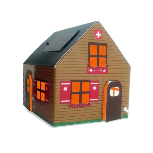 Thumbnail: Casagami Houses of the World
