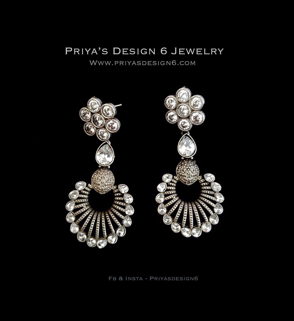 Pretty Earrings