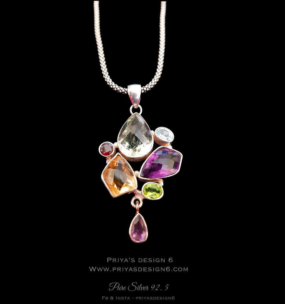 Alluring Amethyst