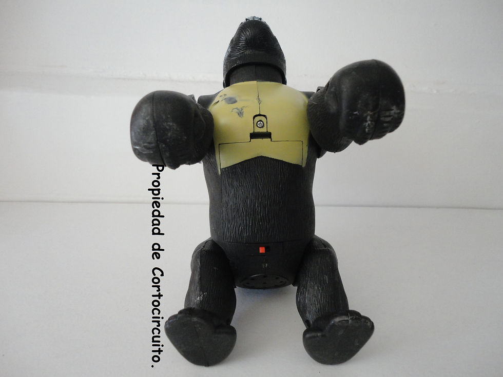 Thumbnail: Gorila Electrónico