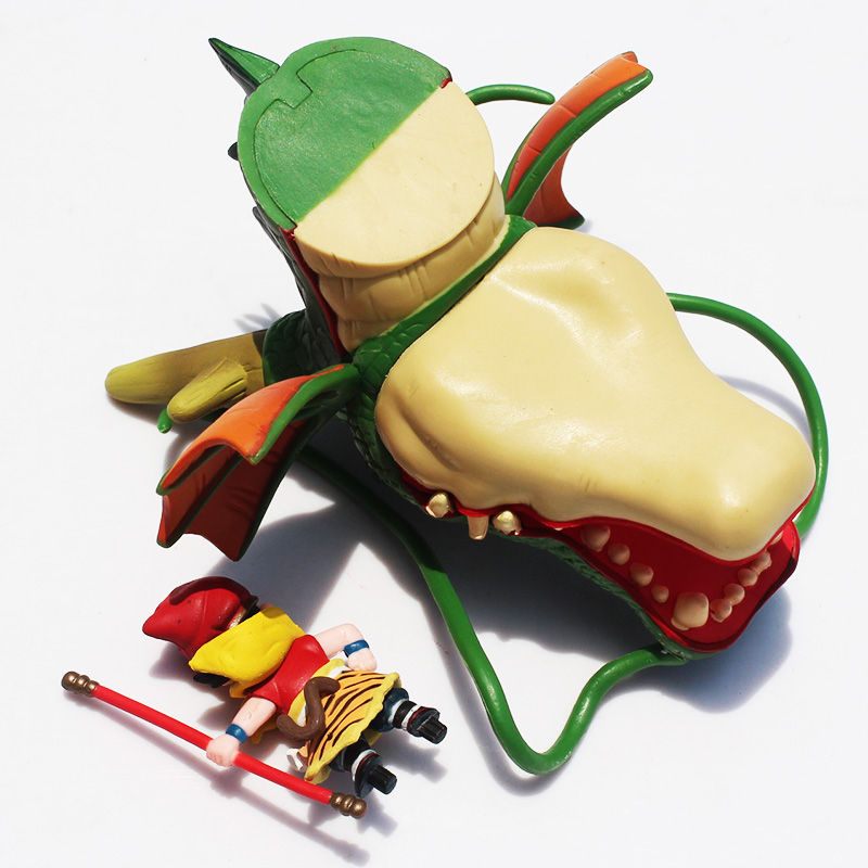 Thumbnail: Figura Dragon Ball Z Gohan y Shen Long – Serie Museum Collection de Unifive