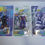 Thumbnail: Figuras Dragon Ball Z con Rostros y Manos intercambiables x 10
