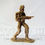 Thumbnail: 30 Soldados de Plástico, juguete – Color Beige - ARMY COMMAND SOLDIERS