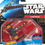 Thumbnail: Hot Wheels Die-Cast Star Wars – Poe's X-Wing Fighter - 2015