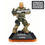 Thumbnail: Mega Bloks Halo Heroes, Sergeant Forge de 24 Piezas – Serie 2