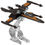 Thumbnail: Hot Wheels Die-Cast Star Wars – Poe's X-Wing Fighter - 2015