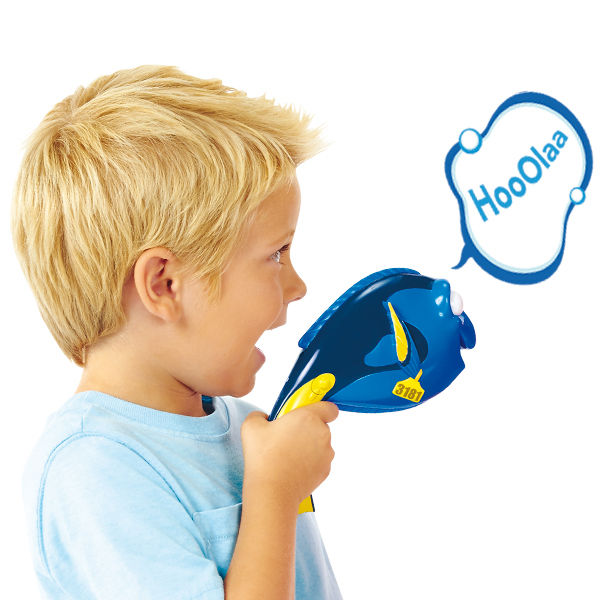 Thumbnail: Buscando a Dory, Habla en Cetáceo – BANDAI