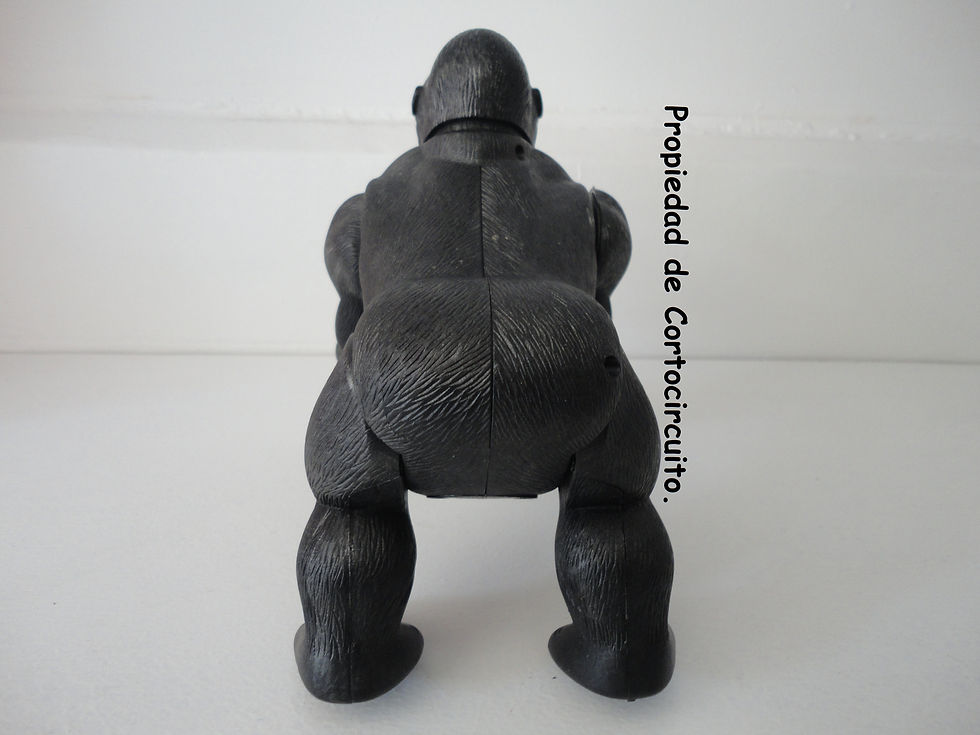 Thumbnail: Gorila Electrónico