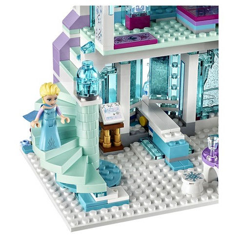 Thumbnail: Palacio, Castillo de princesas para armar, Frozen (Lego – SZ) 314  piezas