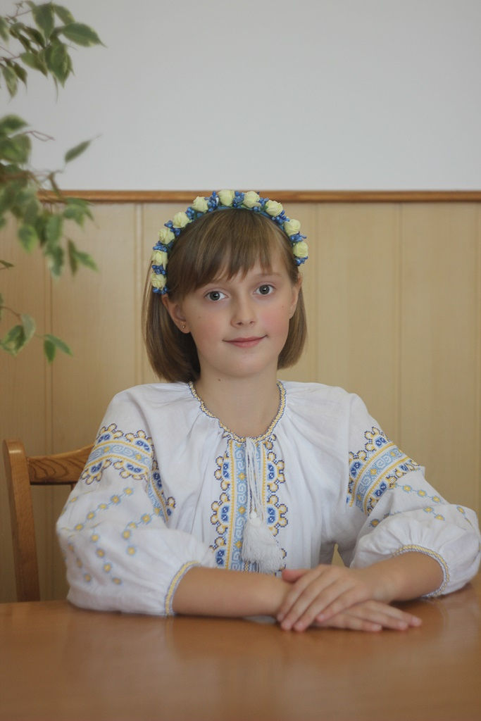 Міськевич Оксана