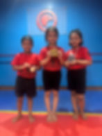 Brazilian Jiu Jitsu for Children | Kolkata | Mike's Martial Arts