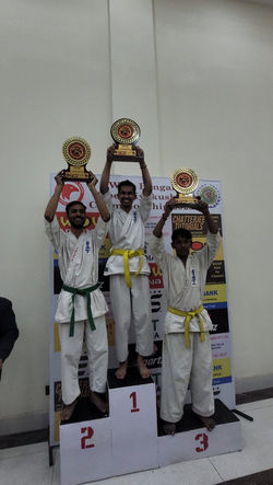 State Championship | karate | Kolkata