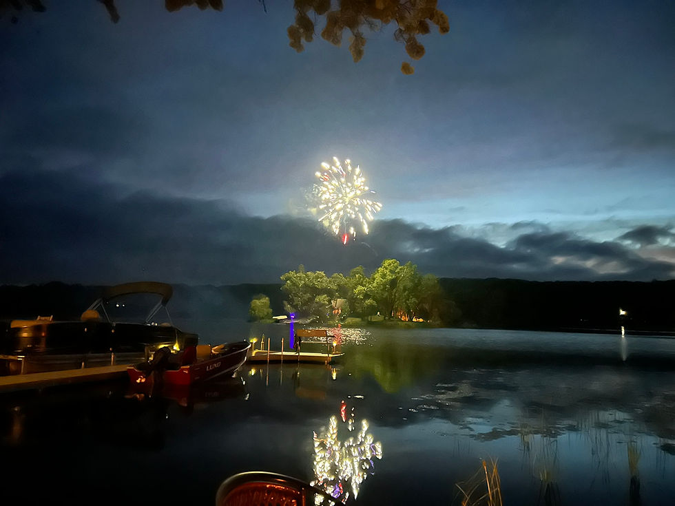 July 4th brillance!