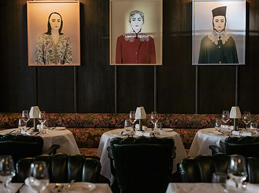Ned NoMad, NYC