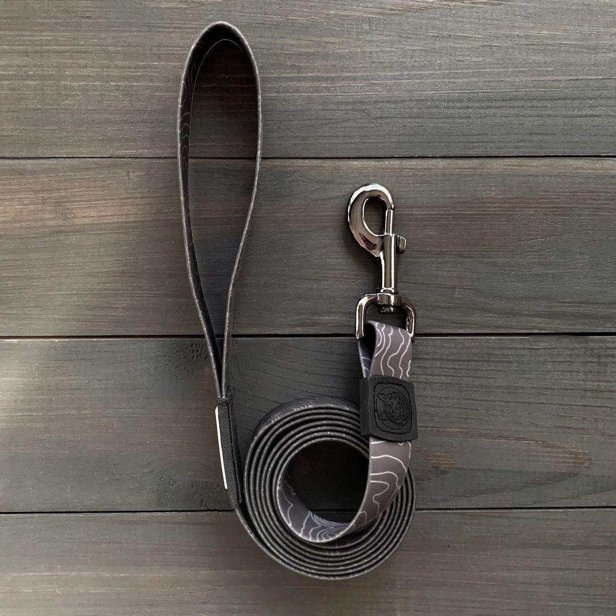 Wilderdog Black Waterproof Leash