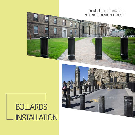 Co-ordinated the intended design project to tighten perimeter security around the Parliament Hill Grounds by installing fixed and retractable bollards. A technically challenging project, requiring immense project coordination with RCMP, House of Commons Security, IT and Security Specialists, plus a host of other specialized service providers.