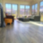 Screened In Porch with LVP