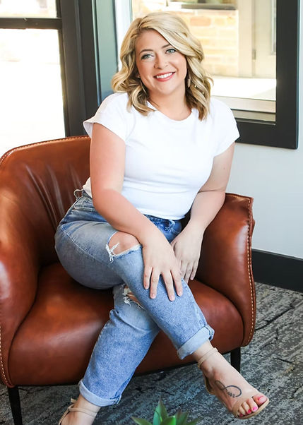 Jennifer Simply Social Marketing founder Charlotte website design SEO expert for female entrepreneurs photographers stylists creative businesses