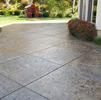 Stamped Concrete Charlotte NC