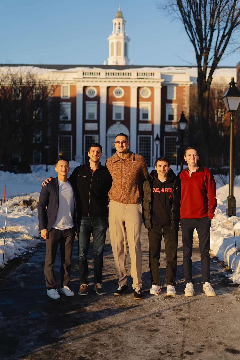 Event Recap: Fireside Chat with Kyle Kuzma