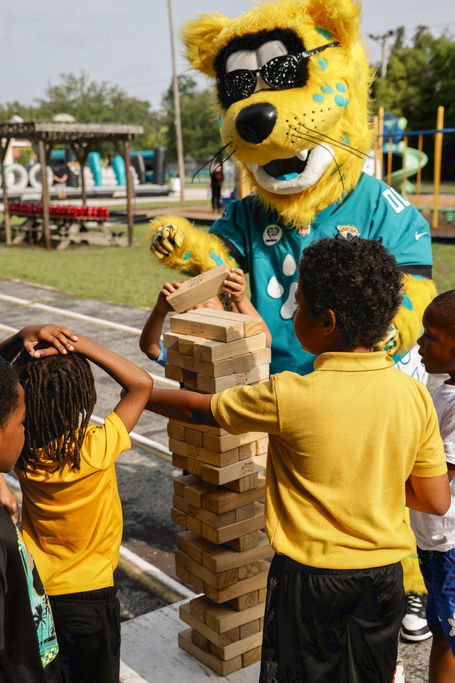 Elementary Field Day