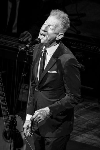 Lyle Lovett