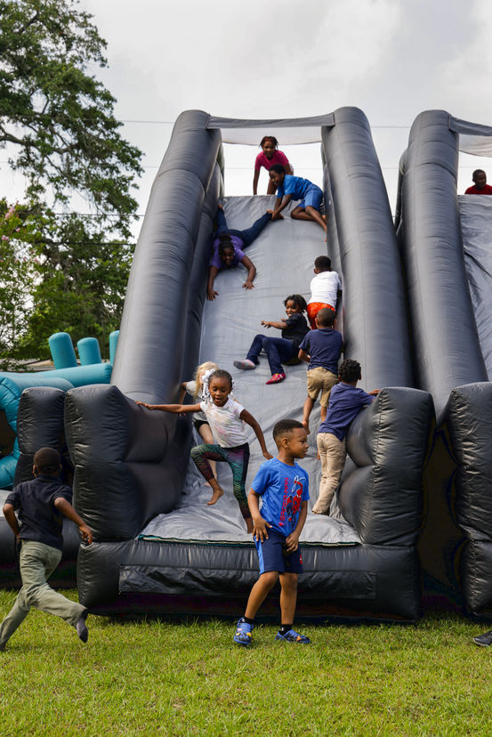 Elementary Field Day