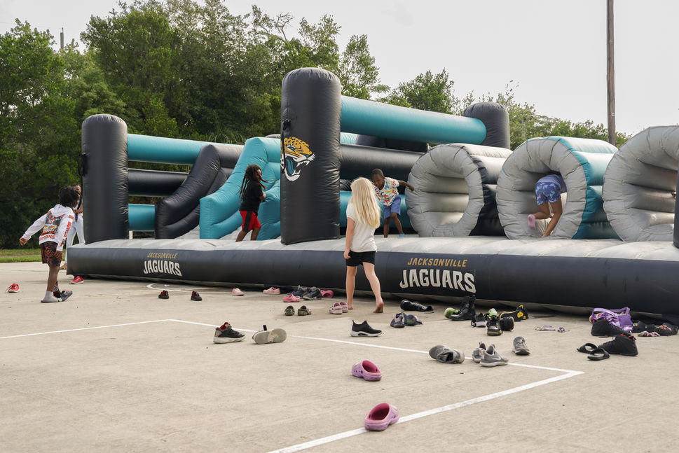 Elementary Field Day