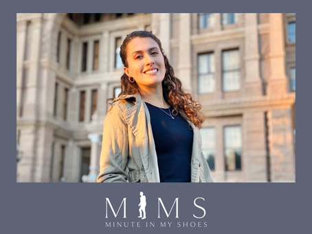 Finding a Balance - Marisa McCarty