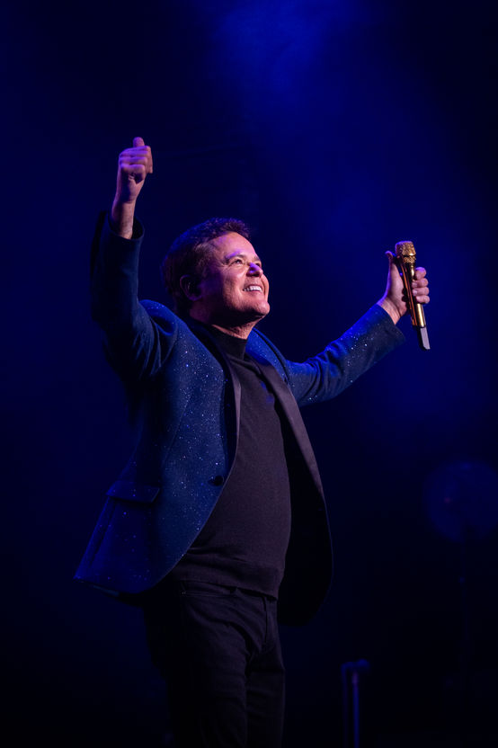 Donny Osmond