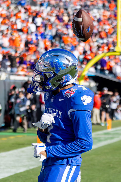 TaxSlayer Gator Bowl 2023