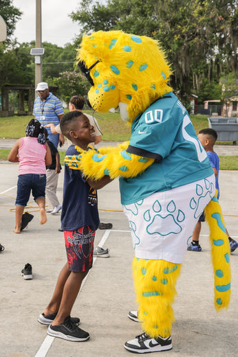 Elementary Field Day