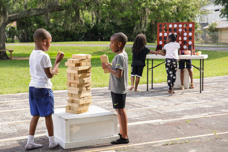 Elementary Field Day
