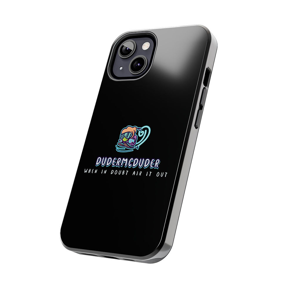Thumbnail: DudermcDuder phone case