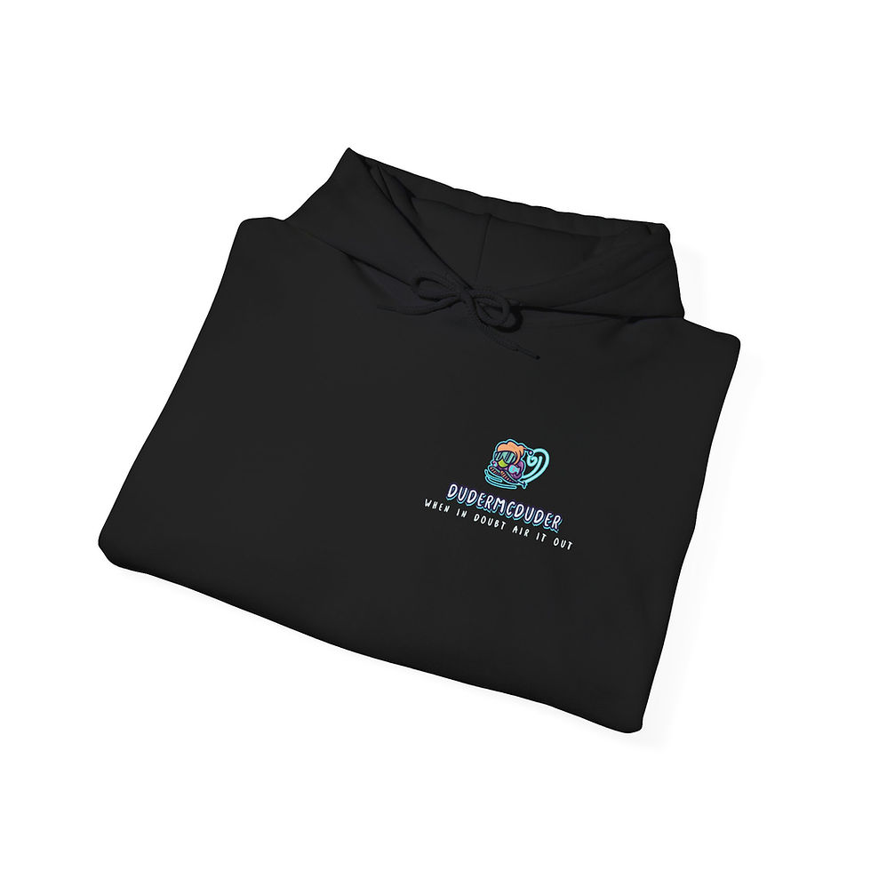 Thumbnail: logo hoodie high quality