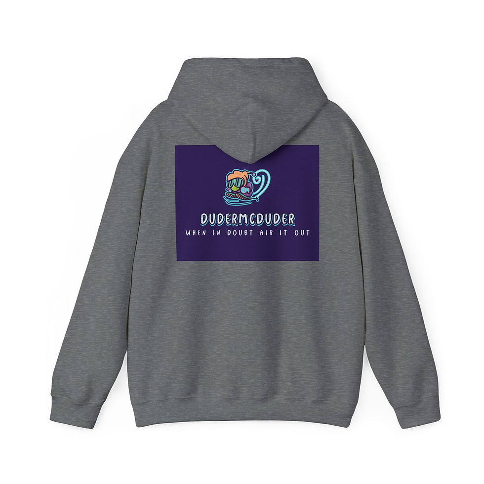 Thumbnail: logo hoodie high quality