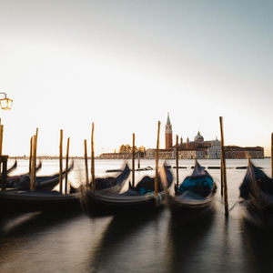 Venedig November 2025