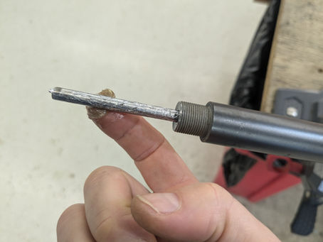 The Art of Hand Lapping a Rifle Barrel: Precision Through Attention to Detail