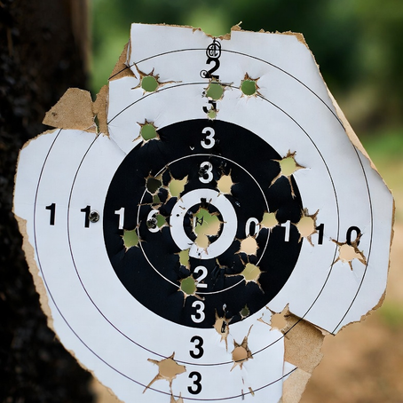 When a Rifle Suddenly SHOOTS BAD (Why my rifle won’t group)