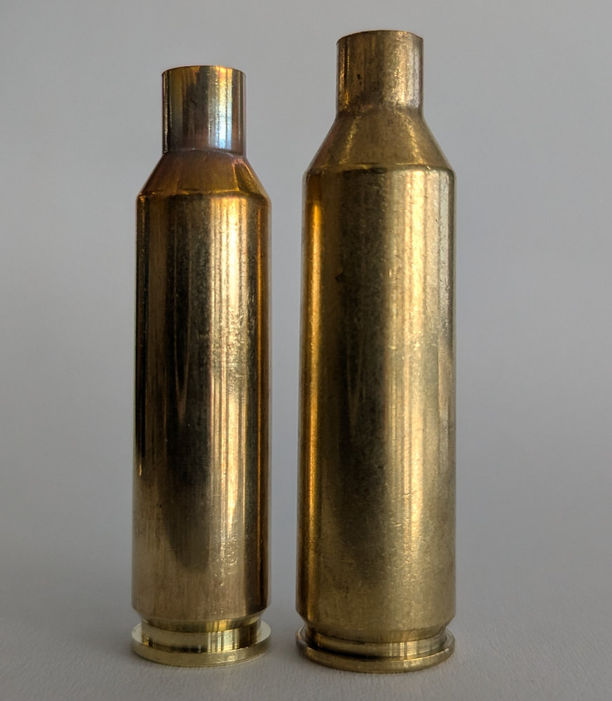 25 Creedmoor vs 65 PRC