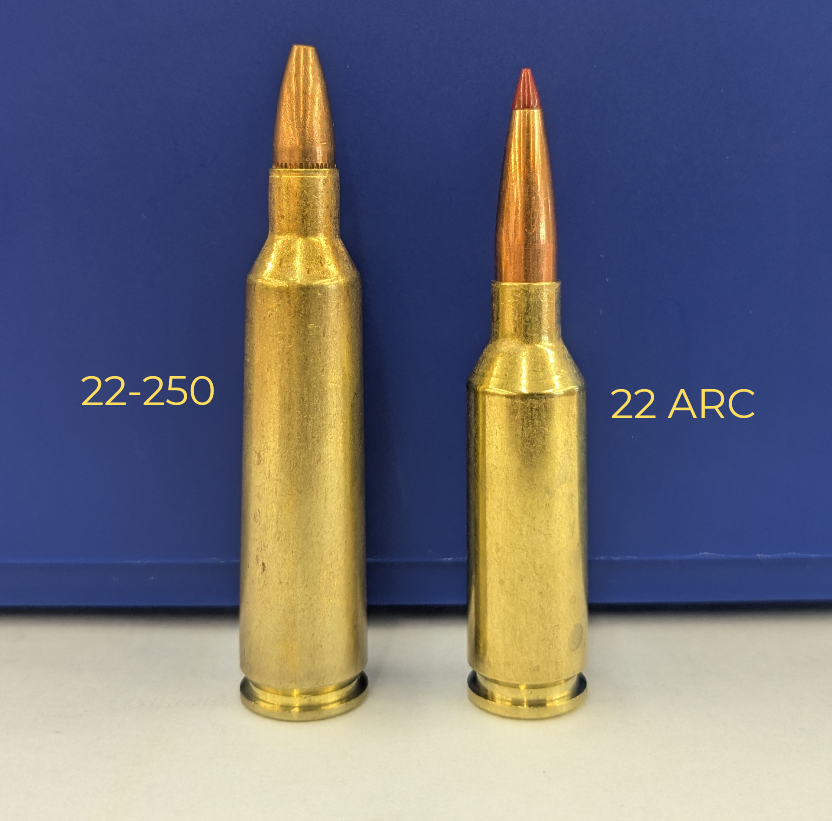 22 ARC vs 22-250: Does the ARC Really Match Up?