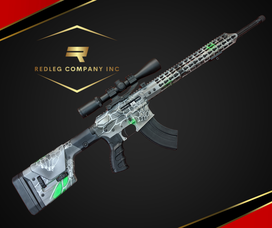Not Quite a 6.5 Creedmoor, But Fits an AR-15: The 6.5 Grendel AR-15 build