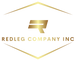 Redleg Company Inc gold logo