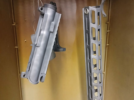 How Cerakote Works: The 9-Phase Process Behind a Finish That Actually Lasts
