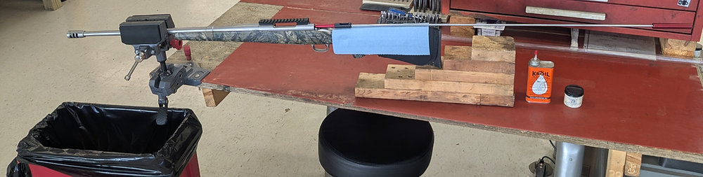 🔬 The Science of How We Perform Rifle Barrel Cleaning | Redleg Precision Guns Chandler, MN