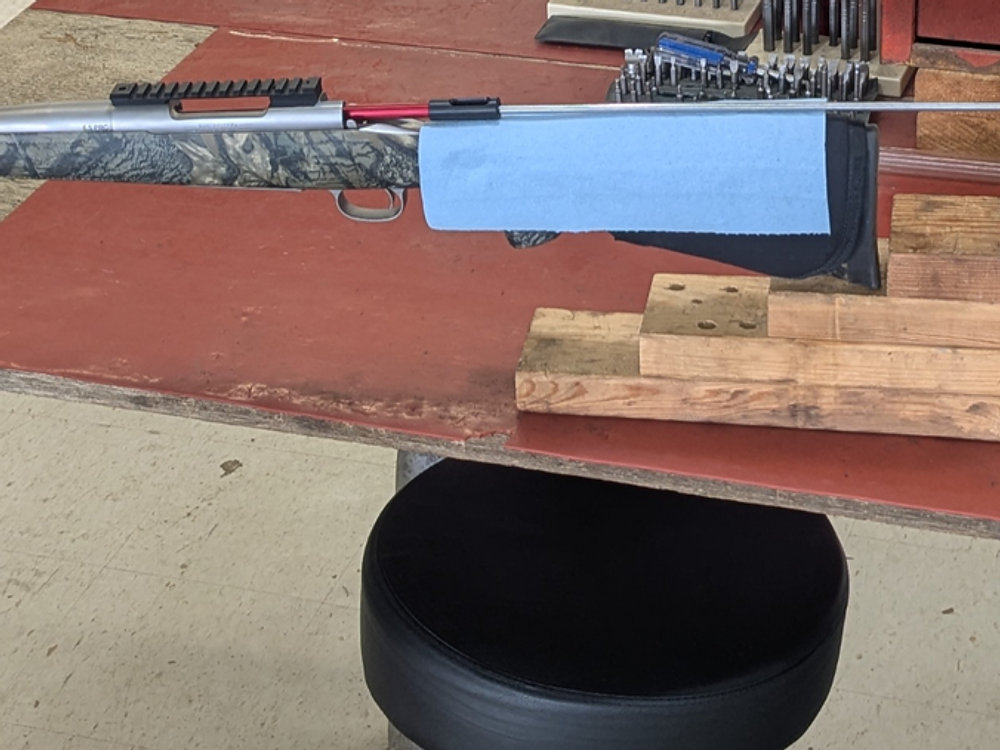 The Science of How We Perform Rifle Barrel Cleaning