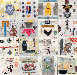 "HERENCIA" 16 PIEZAS
