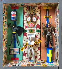 "COMIC Y MITOLOGÍA"
