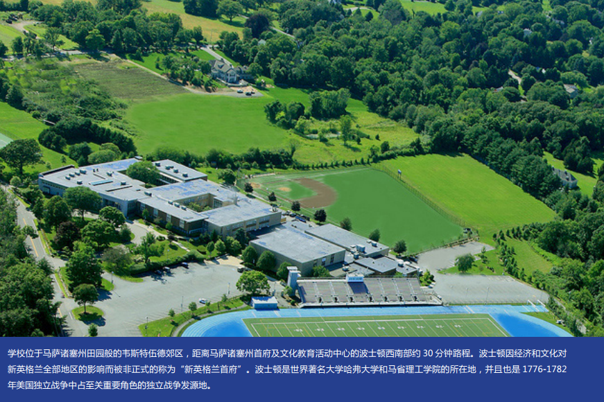 麻省沙文略兄弟高中